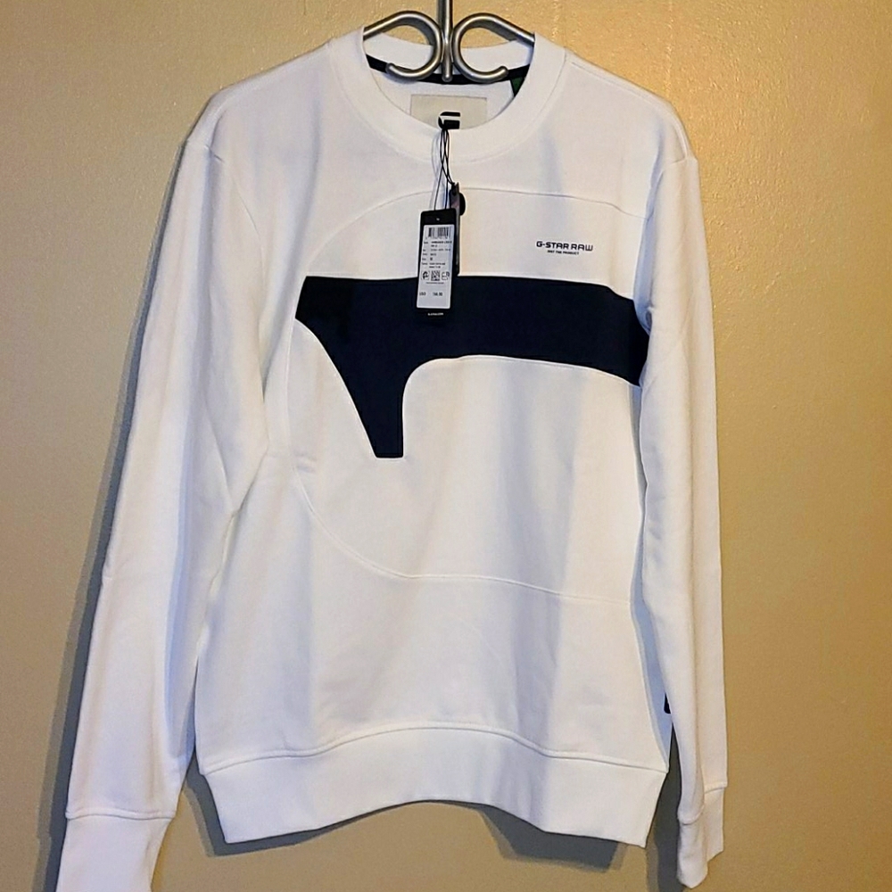 G-star sweatshirt new with tags